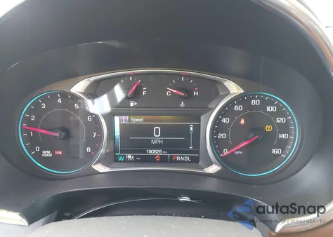 2016 Chevrolet Malibu Premier from USA, damaged, VIN 1G1ZH5SX0GF230600